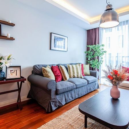 Cozy Flat Near Popular Attractions In Beyoglu Apartment อิสตันบูล ภายนอก รูปภาพ
